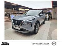 Neu Nissan X-Trail 360º 163 PS (119 kW) 2025 Grau (ceramic grey premiumlackierung) SUV