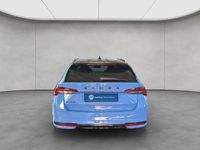 Gebraucht Skoda Octavia SportLine 150 PS (110 kW) 2024 Italyblau uni Kombi
