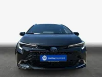 Gebraucht Toyota Corolla Basis 140 PS (102 kW) 2025 Schwarz Kombi