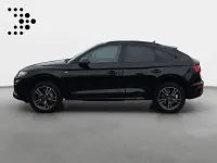 Gebraucht Audi Q5 Sportback S-Line 286 PS (210 kW) 2022 Mythosschwarz metallic SUV
