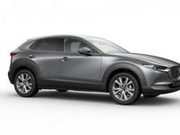 Neu Mazda CX-30 140 PS (102 kW) 2025 Machine gray SUV