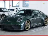 Gebraucht Porsche 911 GT3 Touring 510 PS (375 kW) 2025 Grün Coupé