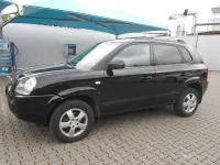 Gebraucht Hyundai Tucson GLS 140 PS (102 kW) 2006 Ebony black SUV