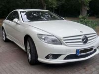 Gebraucht Mercedes CL600 600 PS (441 kW) 2006 Weiß Coupé