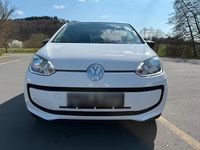 Gebraucht VW up! 60 PS (44 kW) 2013 Weiß Kleinwagen