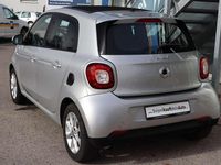 Gebraucht Smart ForFour 90 PS (66 kW) 2017 Silber Kleinwagen
