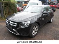 Gebraucht Mercedes GLC350 258 PS (189 kW) 2018 Schwarz SUV