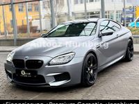 Gebraucht BMW M6 Shadowline 560 PS (411 kW) 2013 Grau Coupé
