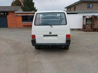 gebraucht VW T4 1,9TD mit Campingausbau