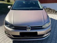 Gebraucht VW Polo 95 PS (69 kW) 2019 Gold Kleinwagen