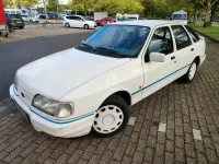 Gebraucht Ford Sierra 125 PS (91 kW) 1991 Weiß Limousine
