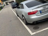 Gebraucht Audi A5 S-Line 235 PS (172 kW) 2008 Silber Coupé