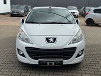 gebraucht Peugeot 207 CC Cabrio-Coupe Platinum