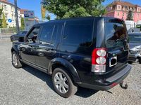 Gebraucht Land Rover Discovery 4 HSE 245 PS (180 kW) 2009 Schwarz SUV