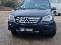 Gebraucht Mercedes ML280 190 PS (139 kW) 2006 Schwarz SUV