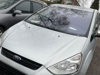 Gebraucht Ford S-MAX Titanium S 203 PS (149 kW) 2010 Grau Van / Kleinbus