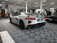 Neu Corvette C8 495 PS (364 kW) 2026 Schwarz Cabrio