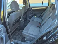 Gebraucht VW Golf Sportsvan Comfortline 150 PS (110 kW) 2014 Schwarz Van / Kleinbus