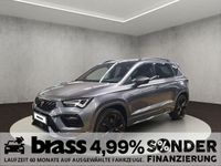 Gebraucht Cupra Ateca VZ 300 PS (220 kW) 2023 Graphite grau metallic SUV