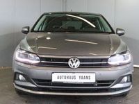 gebraucht VW Polo VI 1.6 TDI Join AID+LIM+KAM+LED+NAVI+ALU