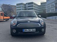 Gebraucht Mini Cooper Coupé 120 PS (88 kW) 2007 Schwarz Coupé