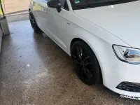 Gebraucht Audi A3 S-Line 125 PS (91 kW) 2013 Weiß Limousine