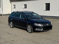 Gebraucht VW Passat Comfortline 140 PS (102 kW) 2011 Schwarz Kombi