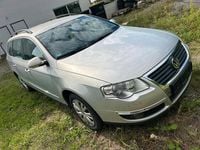 Gebraucht VW Passat 150 PS (110 kW) 2010 Grau Kombi