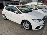 Gebraucht Seat Ibiza Style 75 PS (55 kW) 2018 Weiß Kleinwagen