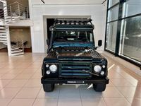 Gebraucht Land Rover Defender 122 PS (89 kW) 2010 Grün Van / Kleinbus