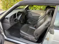 Gebraucht Saab 9-3 Cabriolet 150 PS (110 kW) 2001 Silber Cabrio