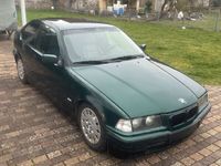 gebraucht BMW 316 Compact e36 i HU bis 02/25