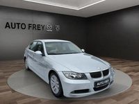 Second-hand BMW 325 218 CP (160 kW) 2005 Argintiu Berlinǎ