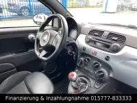 Gebraucht Fiat 500S S 69 PS (50 kW) 2013 Weiß Kleinwagen