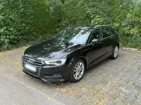 Gebraucht Audi A3 Ambition 150 PS (110 kW) 2016 Schwarz Limousine