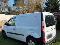 Gebraucht Renault Kangoo 89 PS (65 kW) 2018 Weiß Van / Kleinbus