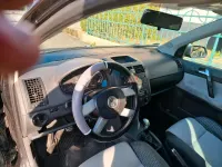 Gebraucht VW Polo Cross 101 PS (74 kW) 2006 Schwarz Kleinwagen