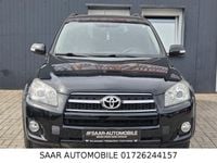 Gebraucht Toyota RAV4 Executive 177 PS (130 kW) 2009 Schwarz SUV