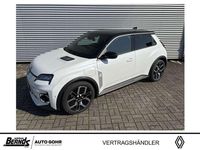 Neu Renault 5 E-Tech Komfort 110 kW (150 PS) 2026 Perlmuttweiã metallic, dach blackpearlschwarz Kleinwagen