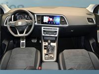 Gebraucht Seat Ateca 190 PS (139 kW) 2022 Schwarz SUV