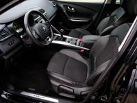 Gebraucht Renault Kadjar Intens 131 PS (96 kW) 2016 Schwarz SUV