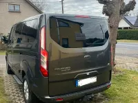 Gebraucht Ford Tourneo Custom 131 PS (96 kW) 2020 Grau Van