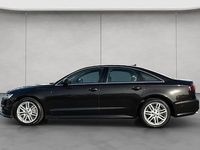 Gebraucht Audi A6 Sport 218 PS (160 kW) 2017 Schwarz Limousine