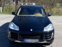 gebraucht Porsche Cayenne 3.0TD Memory Luftfahrwerk Lenkradheizung