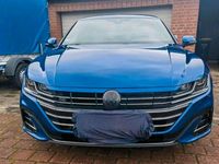 Gebraucht VW Arteon GTE 218 PS (160 kW) 2021 Blau Kombi
