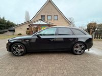 Gebraucht Audi A4 S-Line 143 PS (105 kW) 2009 Schwarz Kombi