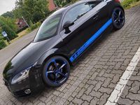 Gebraucht Audi TT Sport 170 PS (125 kW) 2011 Schwarz Coupé