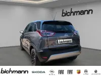 Gebraucht Opel Crossland Edition 110 PS (80 kW) 2020 Grau SUV