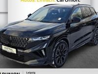 Neu Renault Austral Esprit Alpine 200 PS (147 kW) 2026 Schwarz SUV