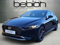 Gebraucht Mazda CX-30 Nagisa 140 PS (102 kW) 2025 Schwarz SUV